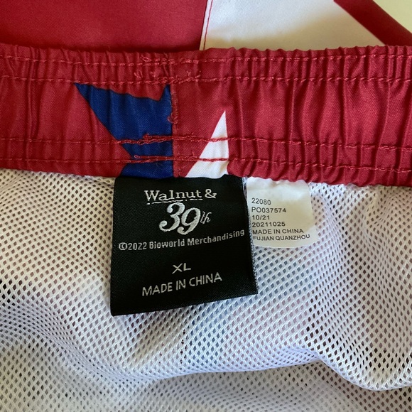 Walnut & 39th Swim Trunks - Picture 5 of 8